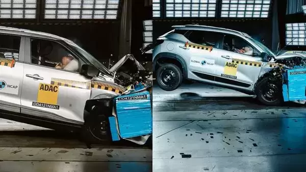 Both compact SUVs are based on the same platform. The engine and transmission options are also shared between the two. Both compact SUVs are based on the same platform. The engine and transmission options are also shared between the two.