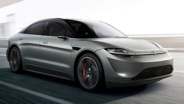 Sony Vision S 02 EV concept is the testimony to the tech giant's automotive ambitions. Sony Vision S 02 EV concept is the testimony to the tech giant's automotive ambitions.