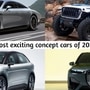 The year 2022 witnessed some exciting concept cars from different brands that would spawn stunning production cars in the near future.