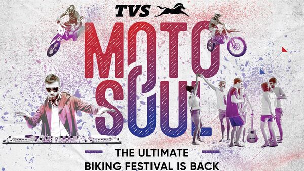 2023 TVS MotoSoul Bike and Music Fest March 3-4