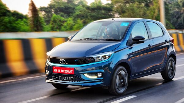 The Tata Tiago EV can run for miles on electric power but mostly within city limits.