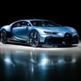 Powered by a 16-cylinder W16 petrol engine, the Bugatti Chiron Profilee can sprint from zero to 100 kmph in just 2.3 seconds.