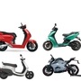 Here, are top four electric two-wheelers of 2022.