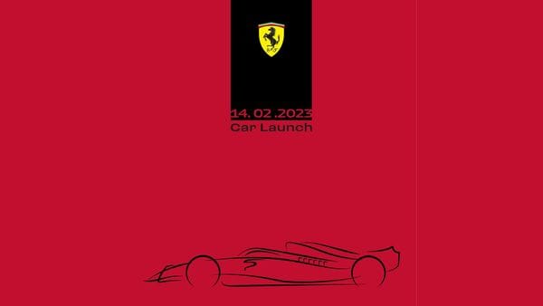 Ferrari's 2023 F1 challenger will be unveiled just nine days prior to pre-season testing in Bahrain