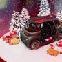 The latest Citroen My Ami Buggy includes the same dark green paint as the previous version.