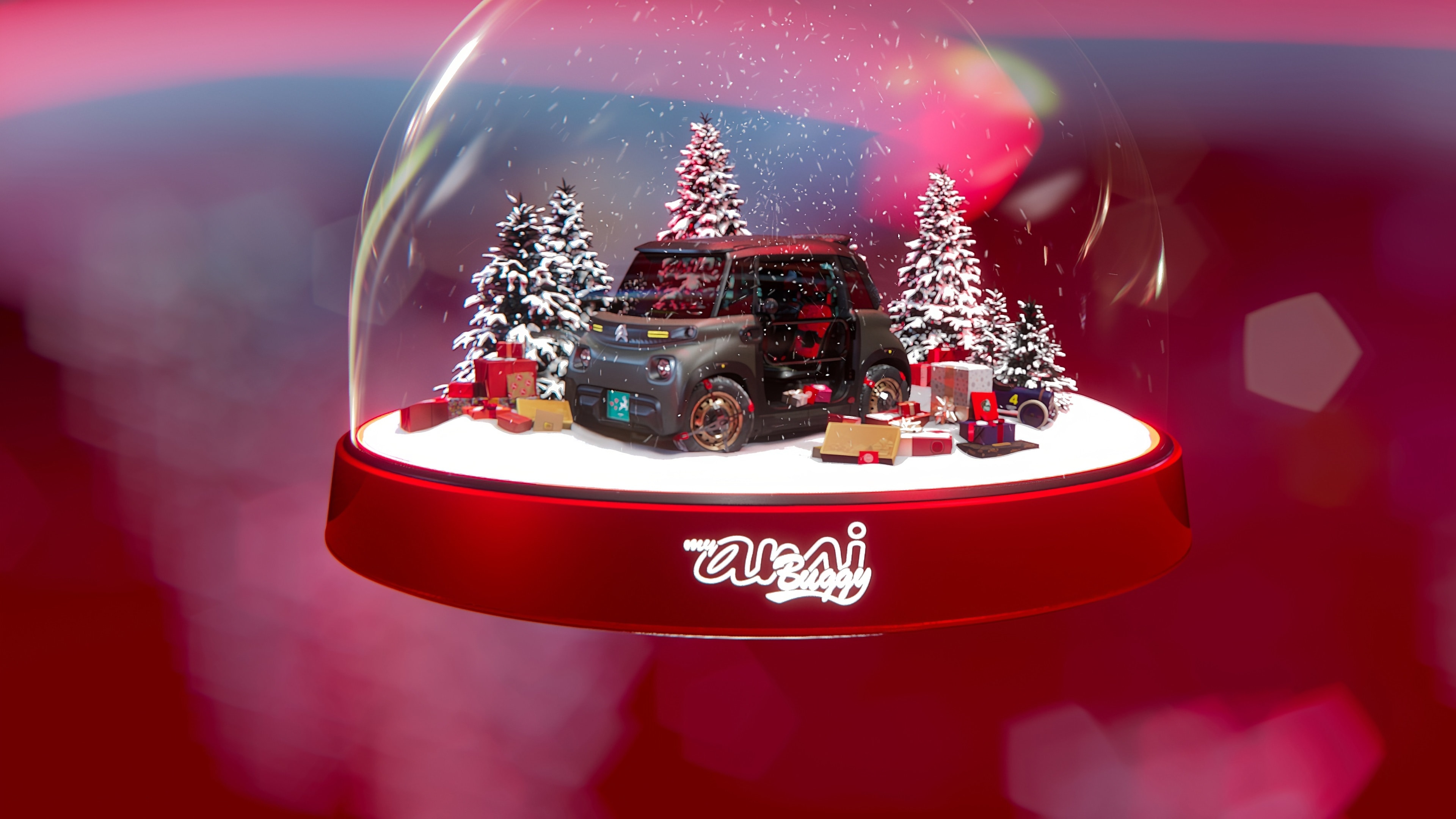 This limited-edition Citroen ‘My Ami Buggy’ is just in time for ...