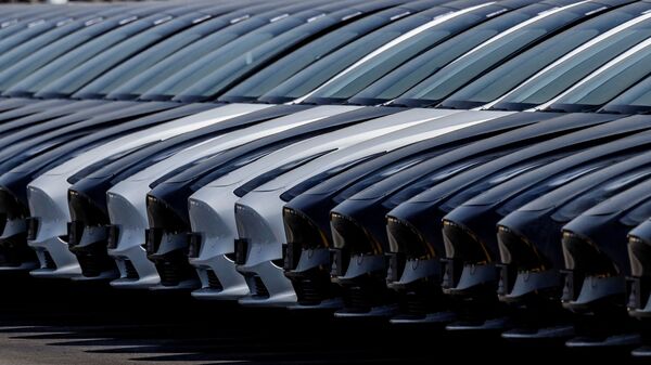 Tesla originally planned to suspend Model Y production at the plant from December 25 to January 1.  (File photo) (Reuters)