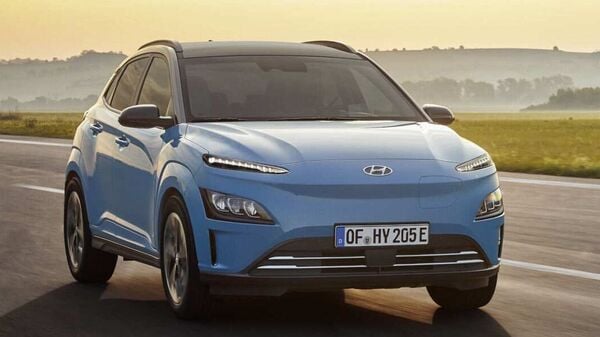 A total of 853 Hyundai Kona EVs are affected by the recall.