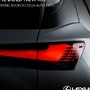 Lexus RX comes with sharper LED taillight.