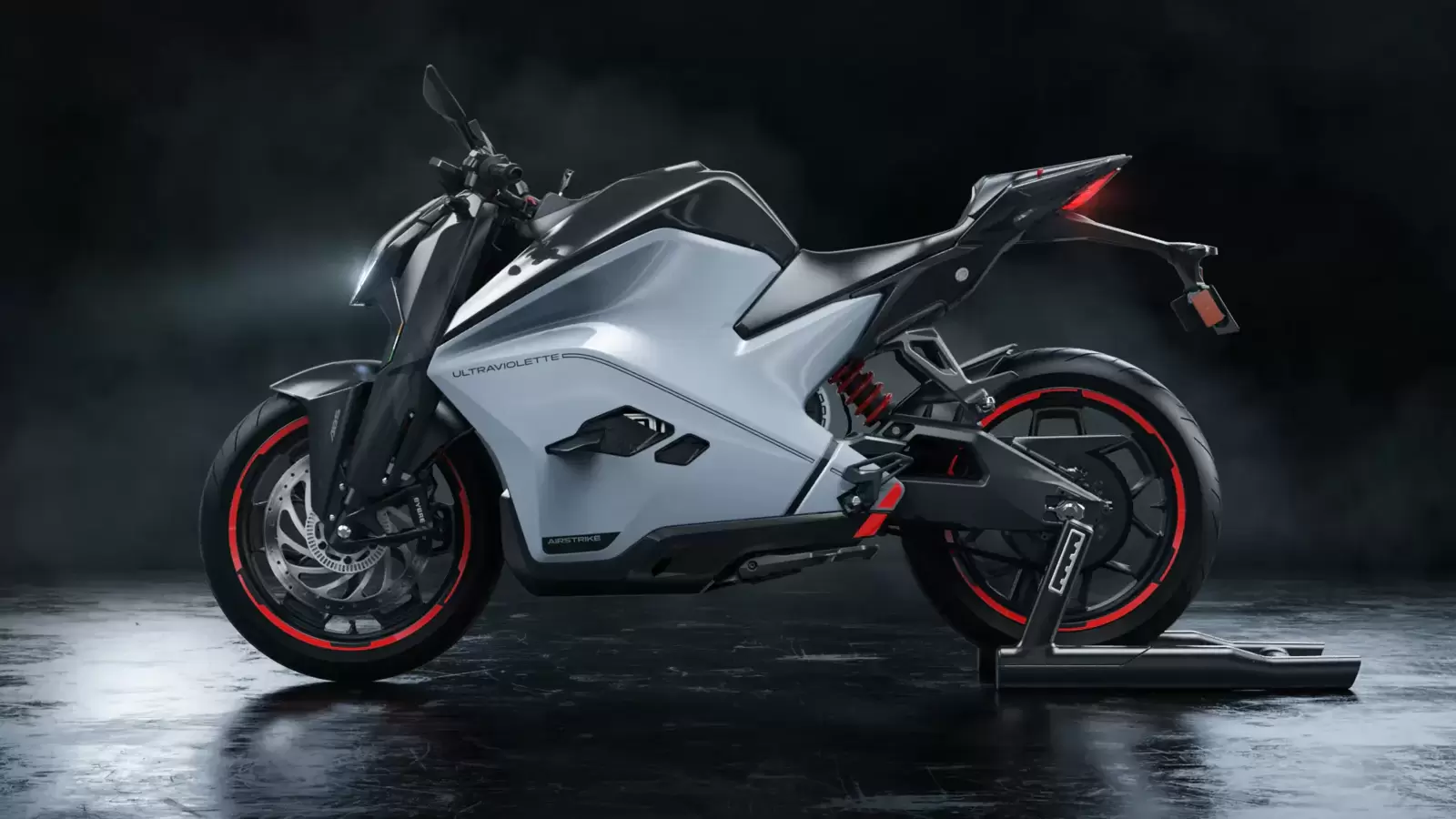 This is India's first electric motorcycle with safety system | HT Auto