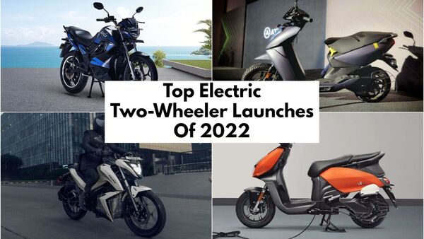 Out of the many electric two-wheeler launches that took place in 2022, these models impressed us the most