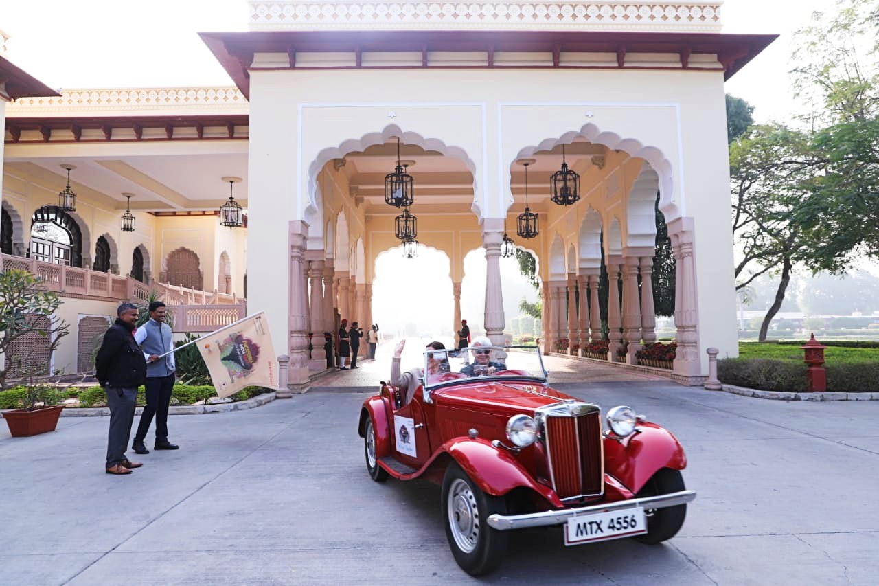 The upcoming 21 Gun Salute Concours d'Elegance will see revised judging norms under FIVA 