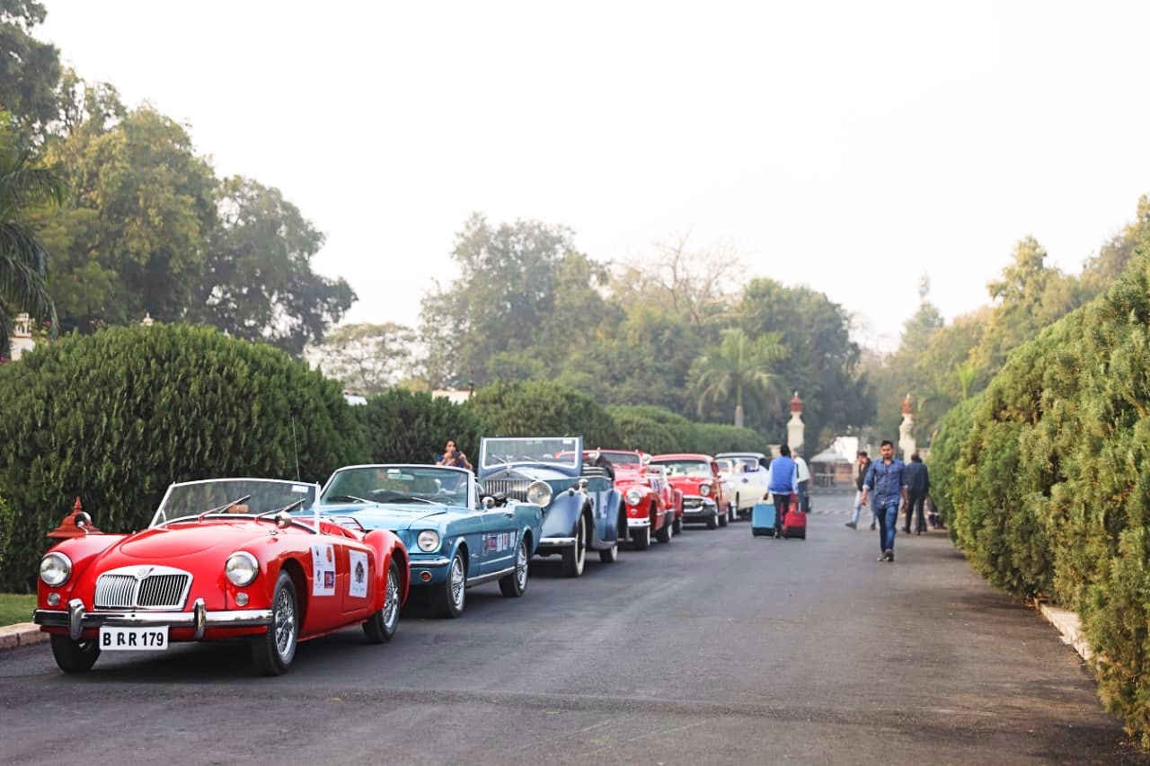 The vintage car show is set to be the biggest in Asia with 200 cars on display dating all the way back to 1886