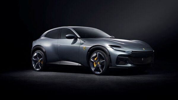 Ferrari Purosangue SUV is a big statement of intent from the Italians that there is a change afoot.