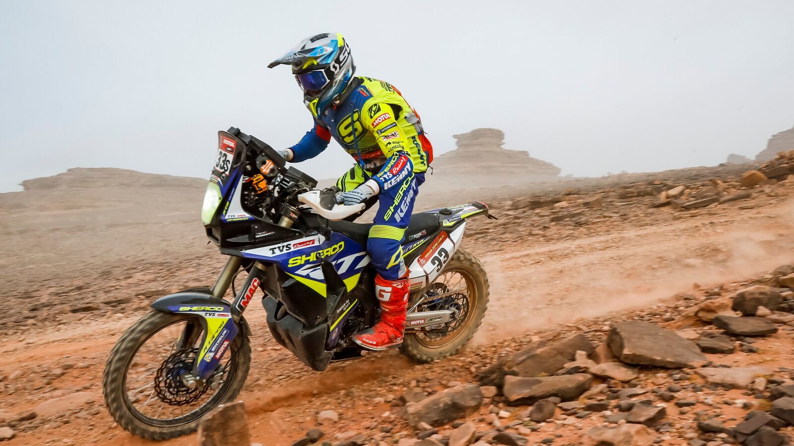 Dakar Rally 2023: All you need to know about the toughest rally