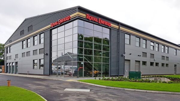Royal Enfield Research and Development Center 