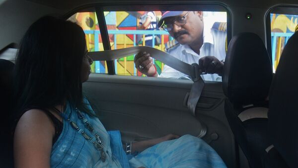 Wearing Rear Seat Belts In A Car Now Mandatory In Mumbai