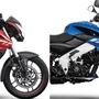 The Bajaj Dominar 160 & 200 for Brazil are rebadged Pulsar NS160 and Pulsar NS200