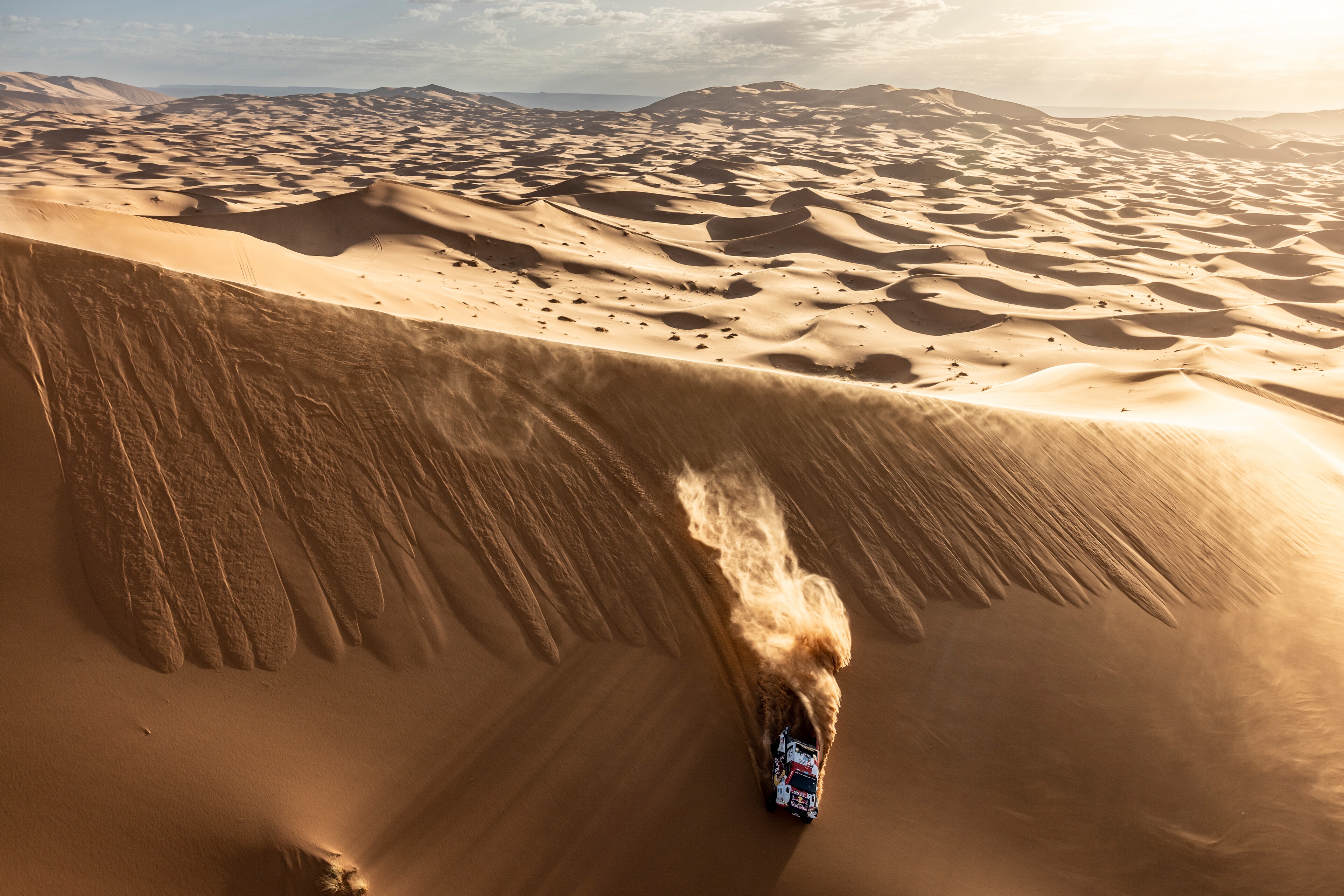 Dakar organizers have made major changes to the course this year, making it more difficult than ever