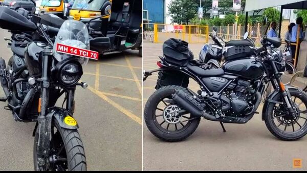 Bajaj is developing two motorcycles with Triumph.  (Photo: YouTube/Smart Viker)