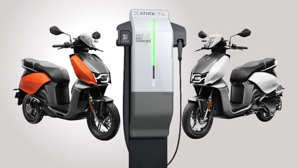 Hero MotoCorp begins deliveries of Vida V1 electric scooters | HT Auto