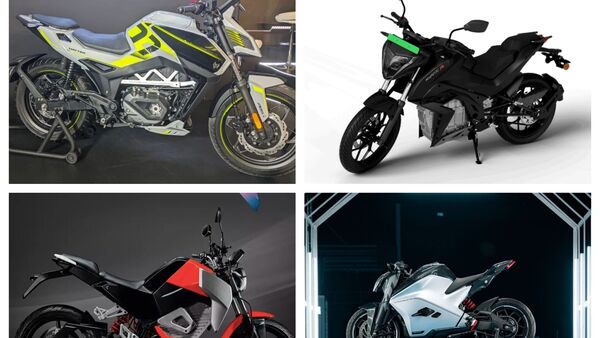 The count of electric motorcycles in the Indian market is slowly increasing.