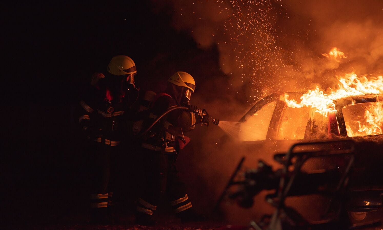 How to keep your car safe from fire: Essential tips