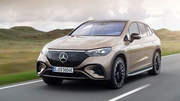 The Mercedes EQE is one of the electric SUVs the world is looking forward to launching in 2023.