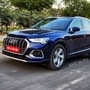 The second-generation Audi Q3 is looking at building the momentum for the brand which offers multiple SUV options across price brackets.
