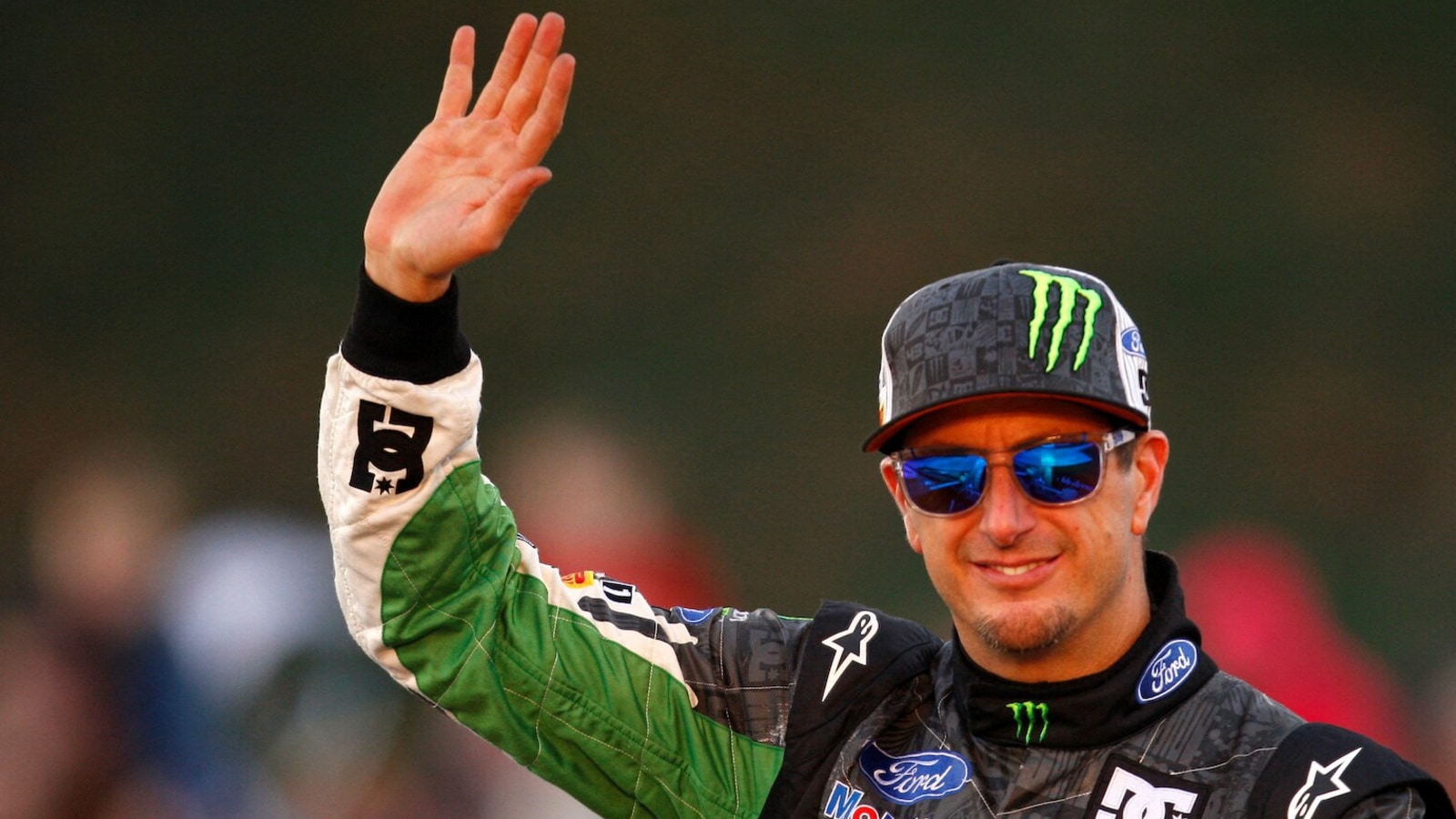 Who was Ken Block?