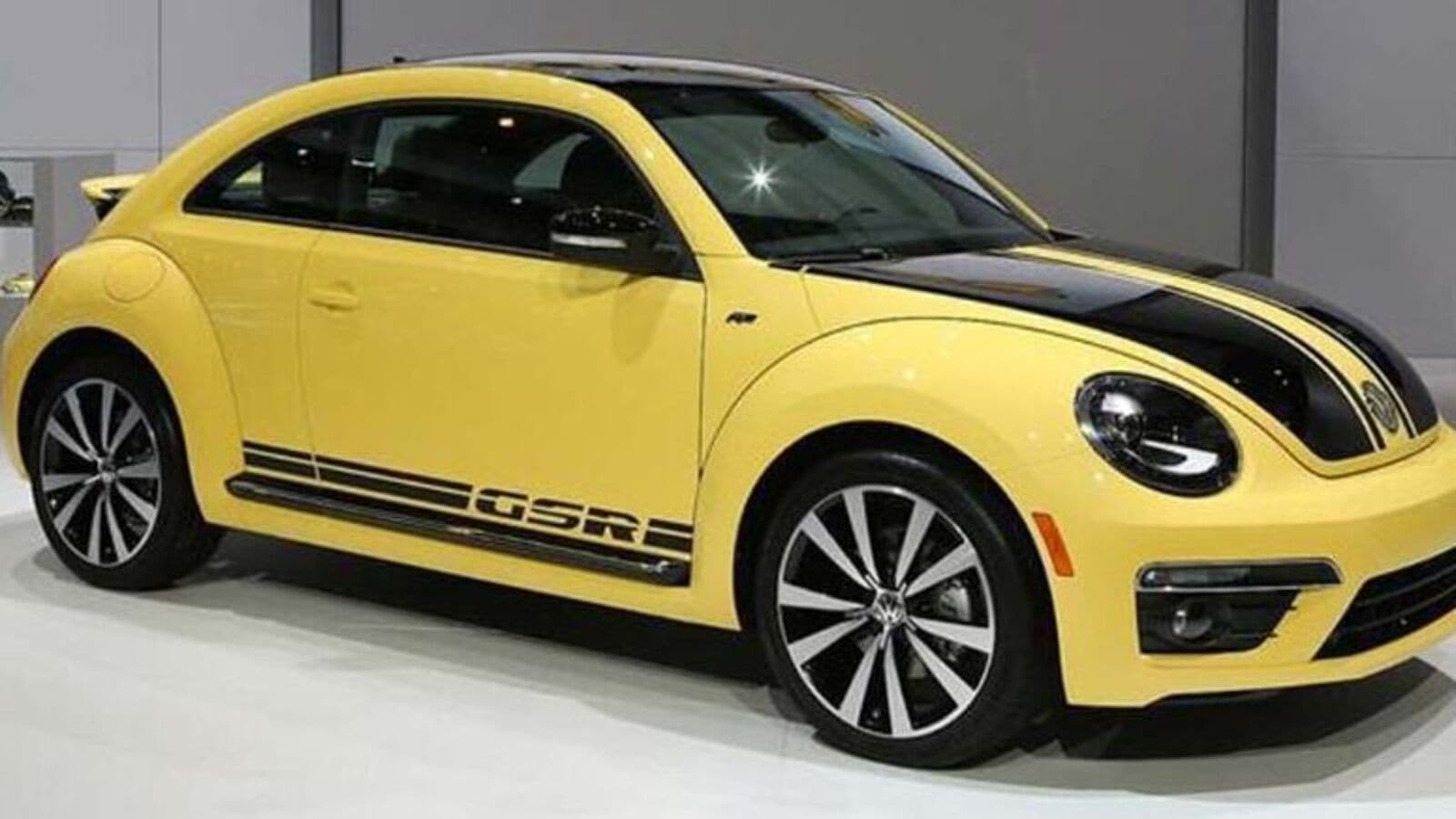 What makes Volkswagen recall nearly 40,000 Beetles? Know here HT Auto