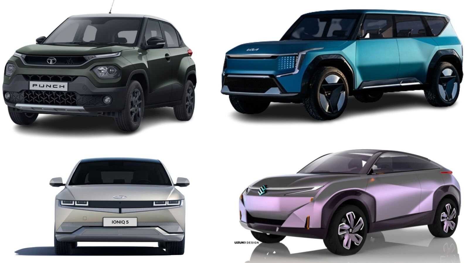 Auto Expo 2023: 5 Upcoming EVs that you will get to see | HT Auto