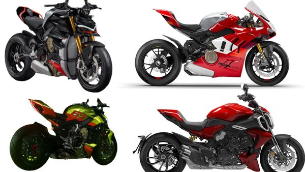 Ducati Streetfighter V4 Lamborghini is already sold out and will be the most expensive Ducati in India as it costs ₹72 lakh ex-showroom.