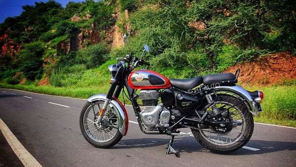 Royal Enfield Sales Breakup Dec 2022 - Classic, Bullet, Meteor