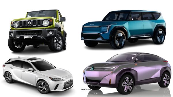 Auto Expo 2023: 5 Upcoming EVs that you will get to see