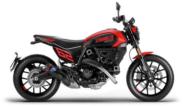 The Scrambler Full Throttle will also cost ₹12 lakh ex-showroom. The Scrambler Full Throttle will also cost <span class='webrupee'>₹</span>12 lakh ex-showroom.
