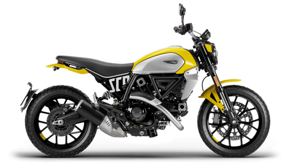 The Scrambler Icon will be priced at ₹10.39 lakh ex-showroom. The Scrambler Icon will be priced at <span class='webrupee'>₹</span>10.39 lakh ex-showroom.