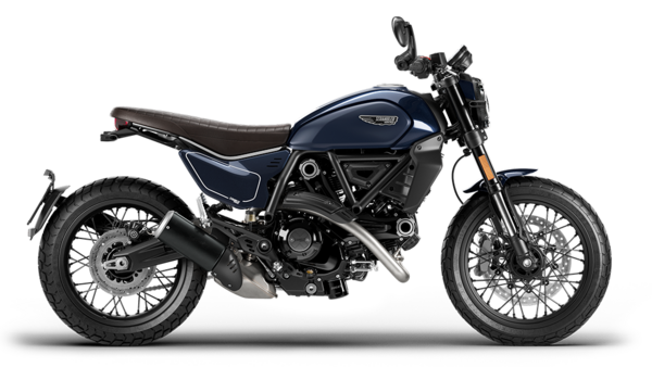 The Scrambler Nightshift will cost ₹12 lakh ex-showroom. The Scrambler Nightshift will cost <span class='webrupee'>₹</span>12 lakh ex-showroom.