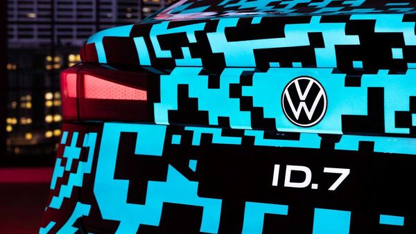 In pics: Volkswagen ID.7 is one of the coolest electric sedans in the world