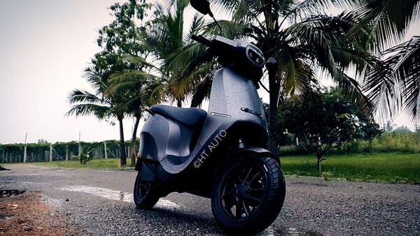 Image of Ola S1 Pro electric scooter used for representation purpose only. Image of Ola S1 Pro electric scooter used for representation purpose only.