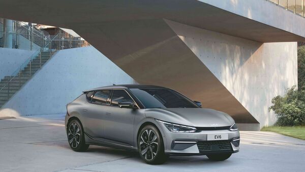 Kia EV6 has been built on the automaker's dedicated EV platform - the Electric-Global Modular Platform (E-GMP).