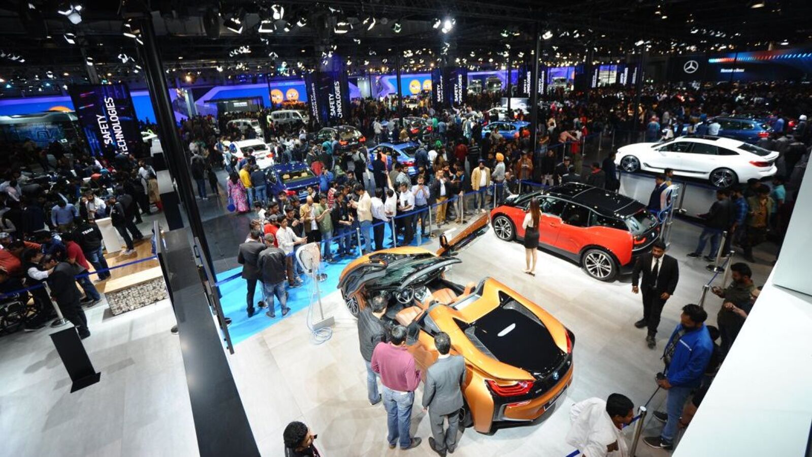 The global cars India will see at Auto Expo 2023