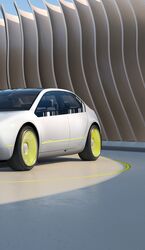 The BMW i Vision Dee is the latest electric concept car from the German auto giant, which was showcased at the CES 2023, offers a host of futuristic features.