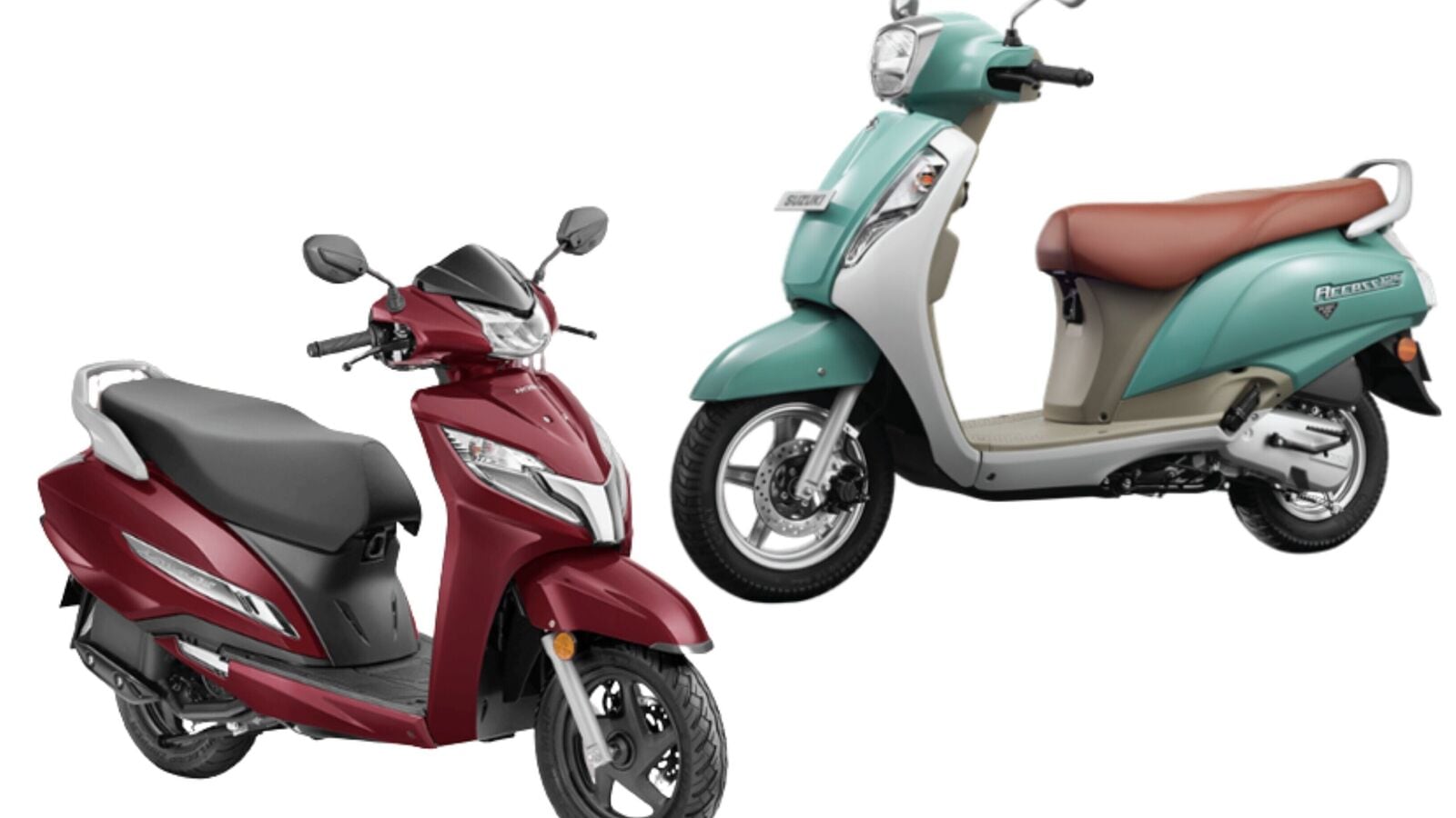 Suzuki Access | PDF | Motorcycle | Vehicle Technology