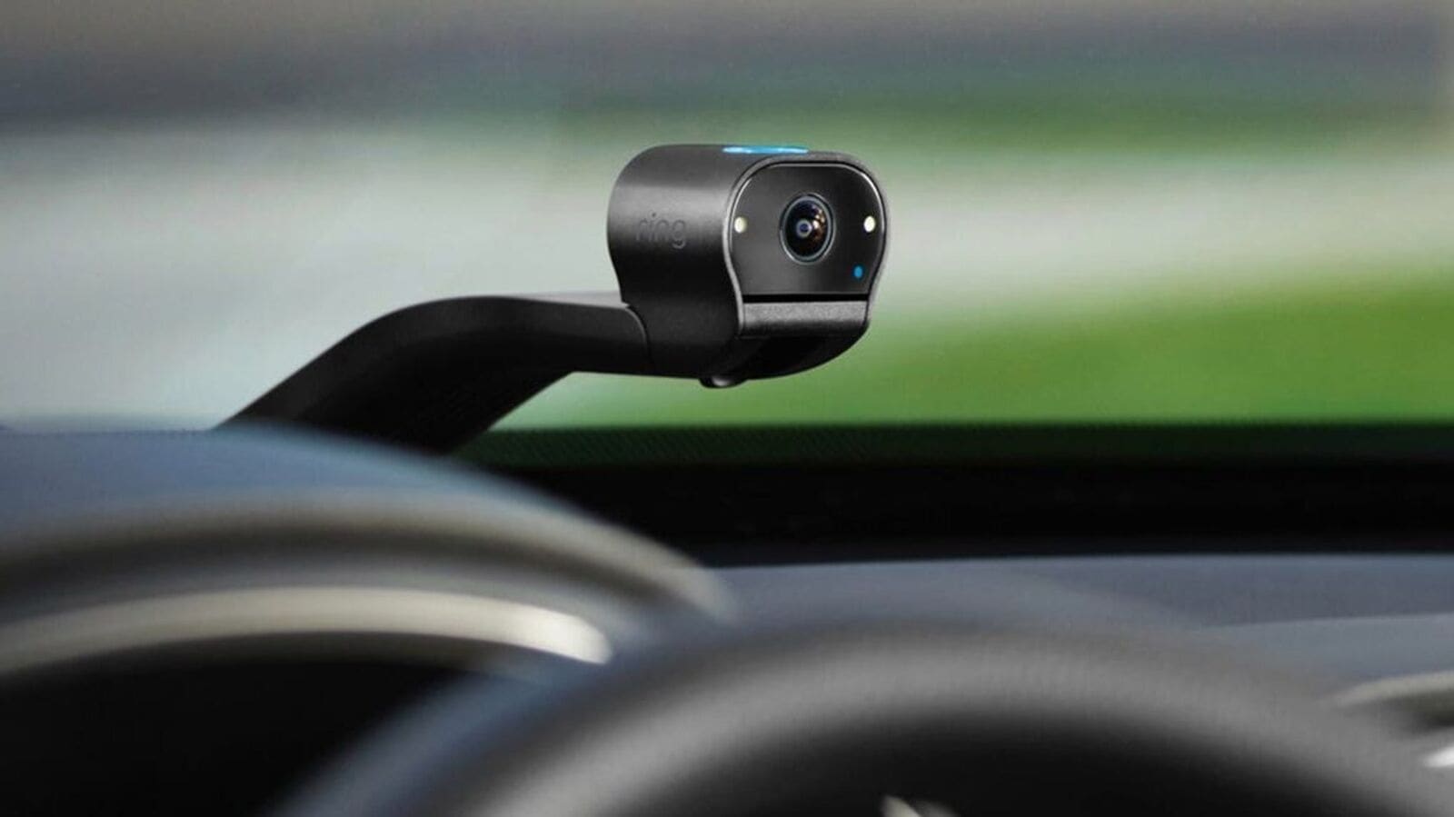 CES 2023 Amazon launches new dashboard camera that can prevent car theft HT Auto