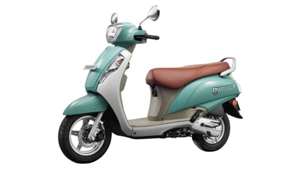 Suzuki activa 2024