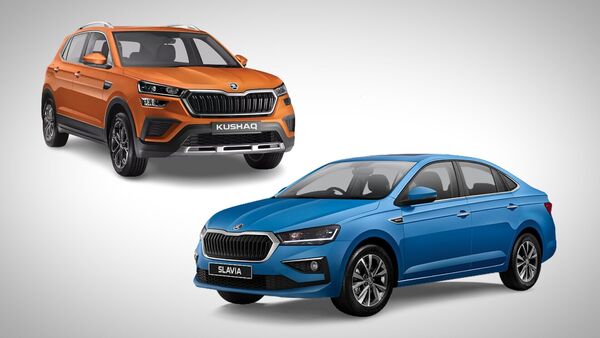 Skoda Kushaq and Slavia are the brand's best-selling products in 2022, resulting in 125% growth