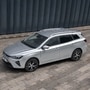 MG5 is an electric five-seater SUV with a range of around 400 kms on a single charge.