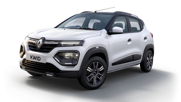Renault is working on launching an India-made electric version of its Kwid hatchback.