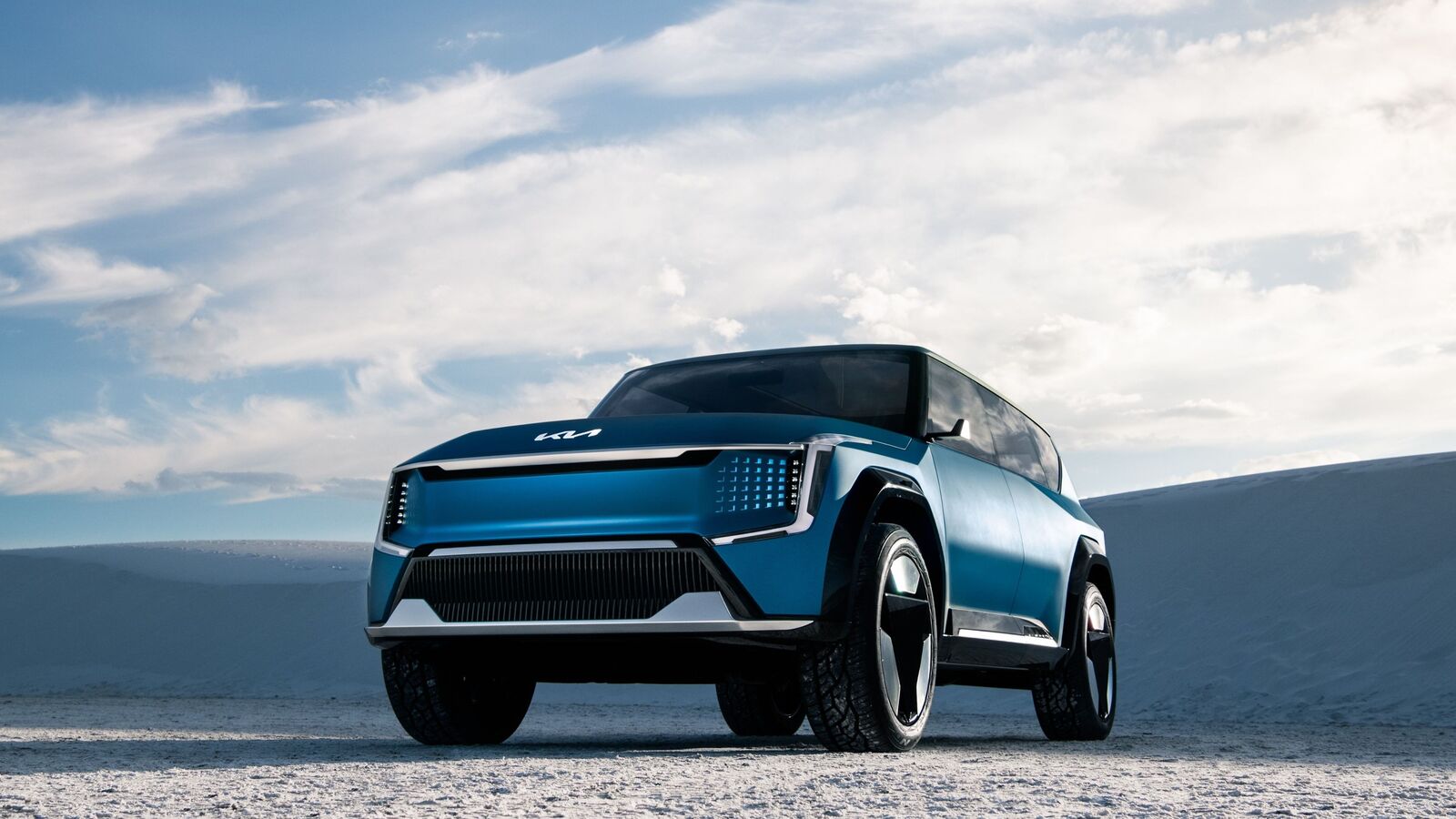 Auto Expo 2023: Key features of upcoming Kia EV9 | HT Auto